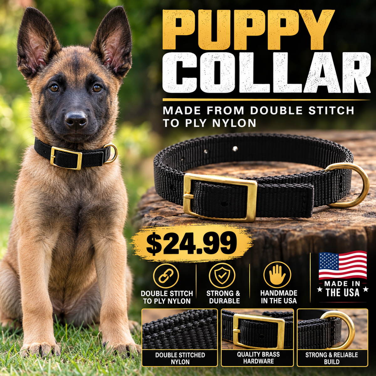 Puppy Collar