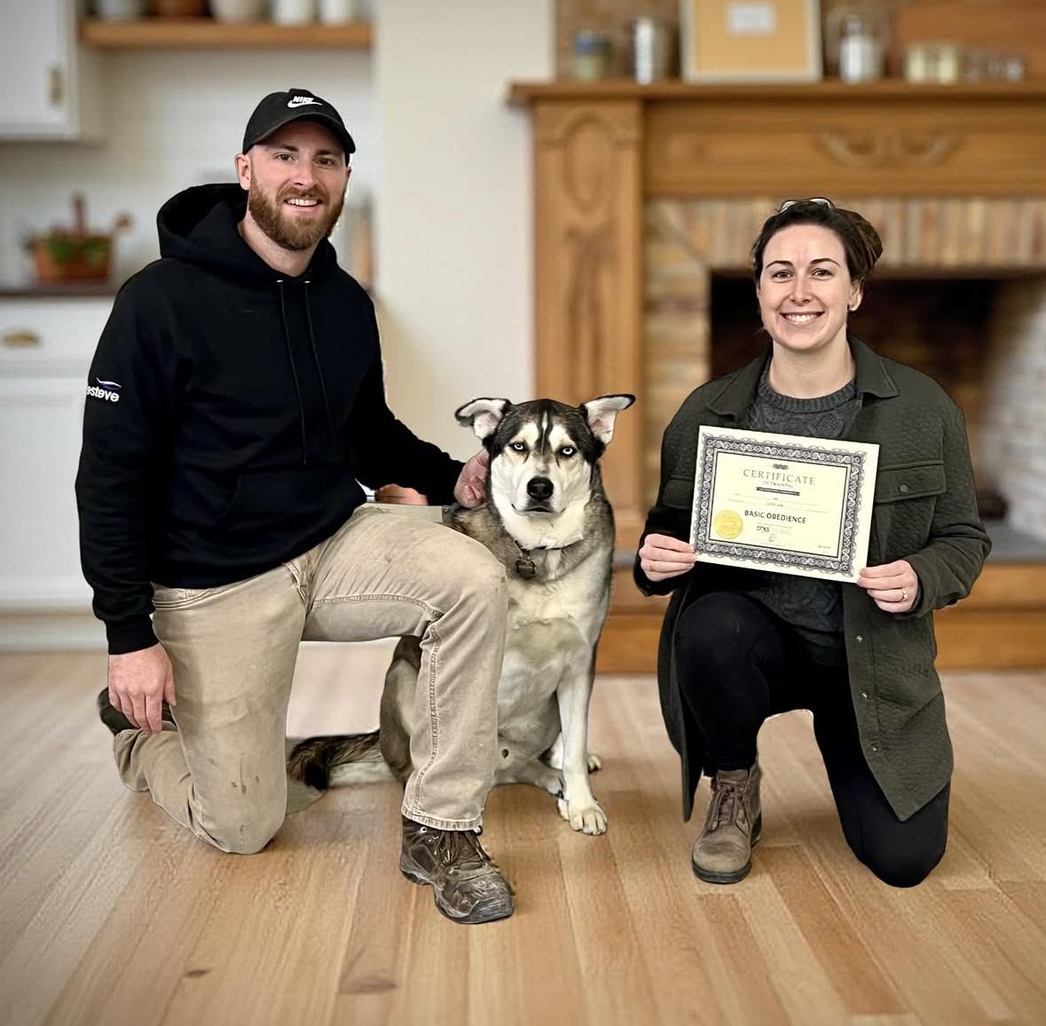 Obedience training near me
