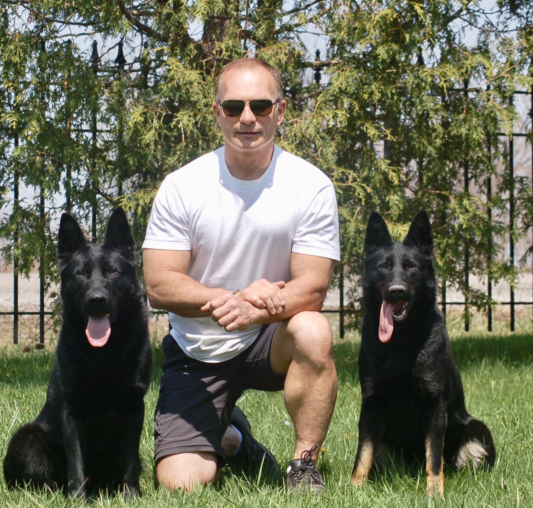 Terry and Emma Our top dogs dog trainers near me Port Colborne